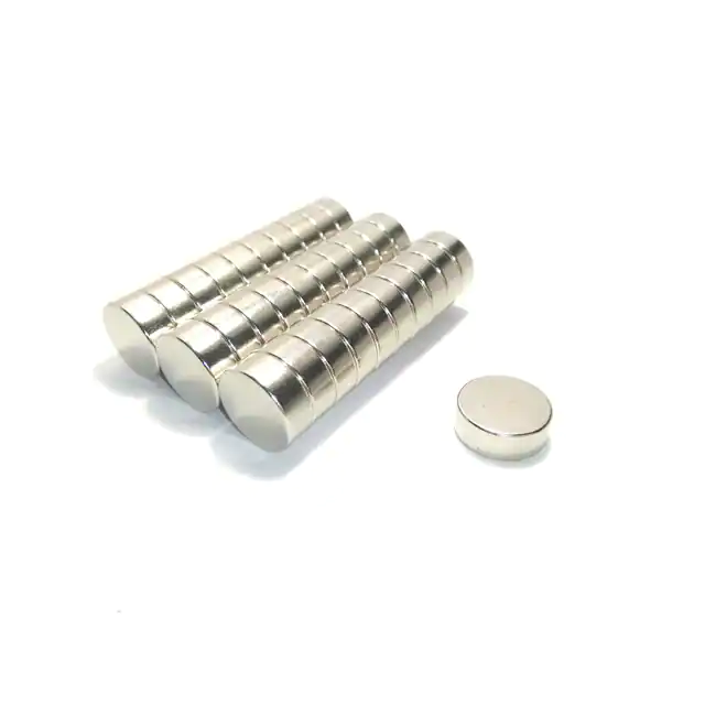 8458 Radial Magnets, Inc. electronic component