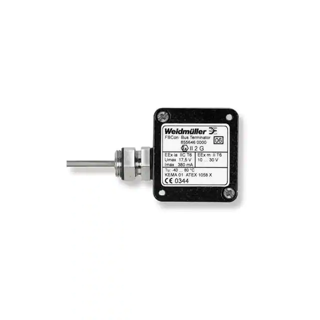 8606190000 Weidmüller electronic component