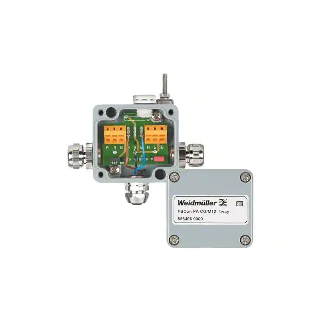 8564060000 Weidmüller electronic component