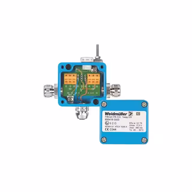 8564150000 Weidmüller electronic component
