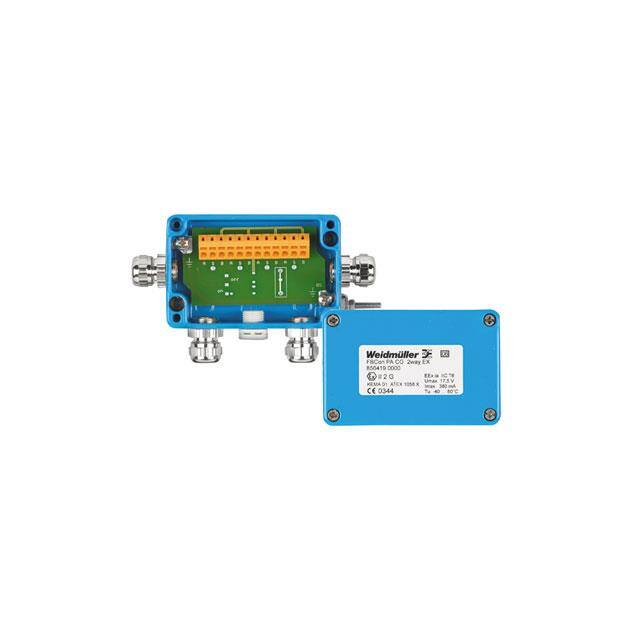 8564190000 Weidmüller electronic component