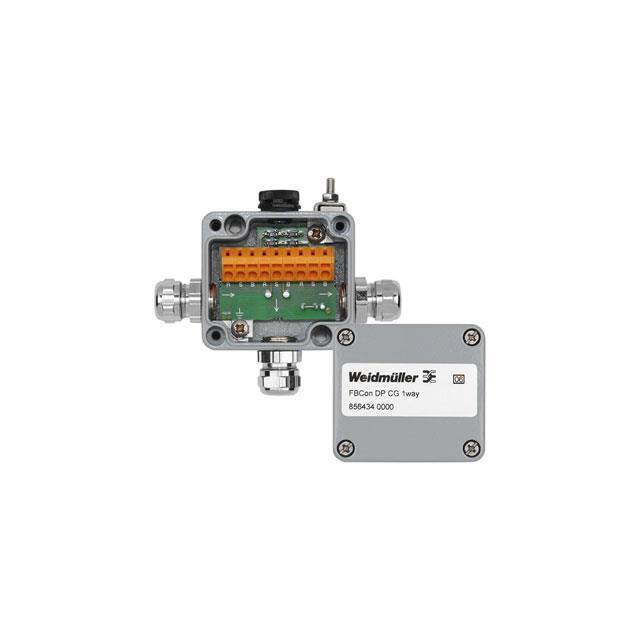 8564340000 Weidmüller electronic component