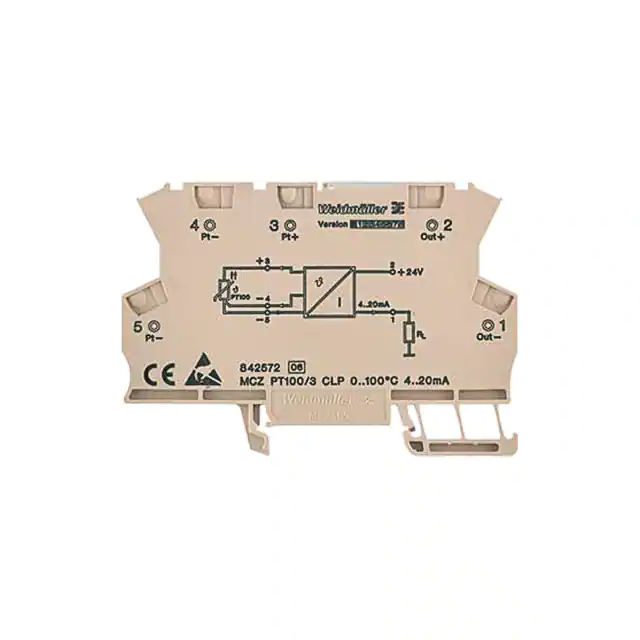 8473000000 Weidmüller electronic component