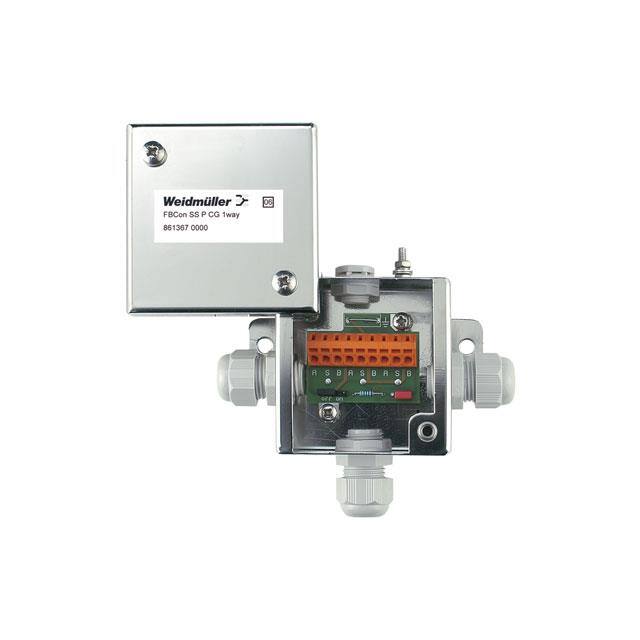 8613670000 Weidmüller electronic component