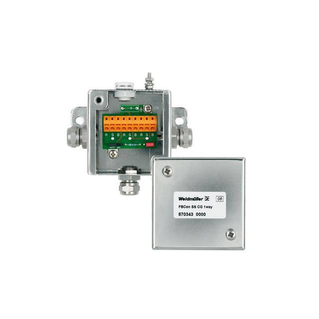 8714260000 Weidmüller electronic component
