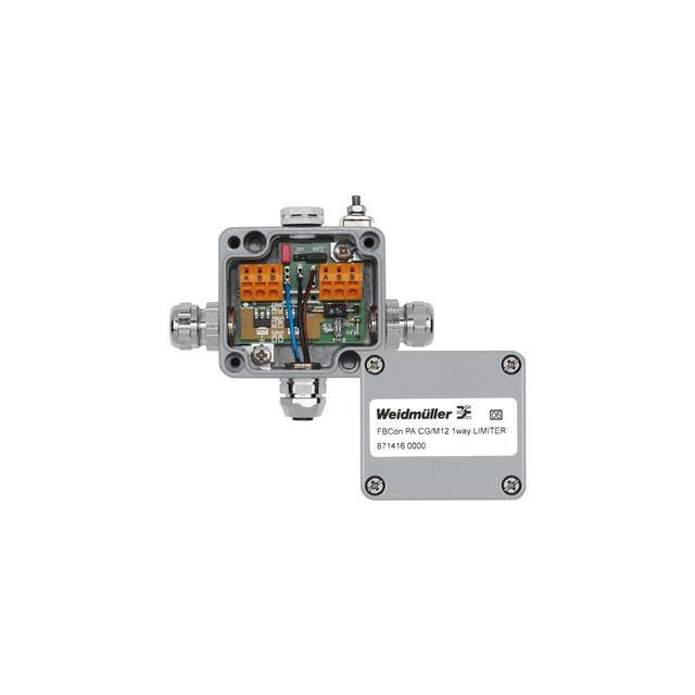 8714160000 Weidmüller electronic component