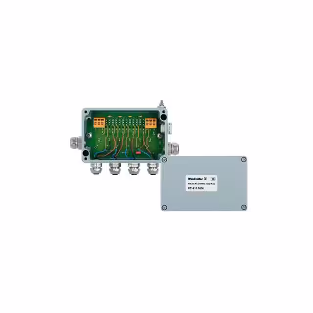 8714180000 Weidmüller electronic component