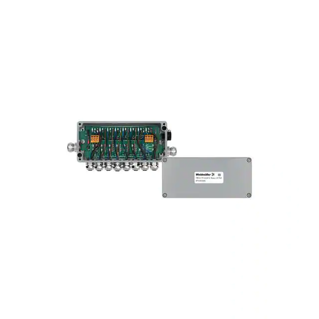 8714190000 Weidmüller electronic component