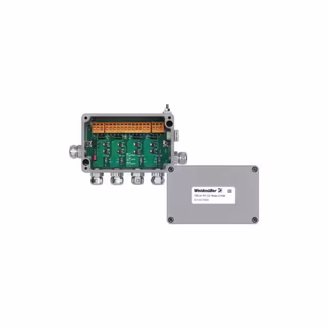 8714220000 Weidmüller electronic component