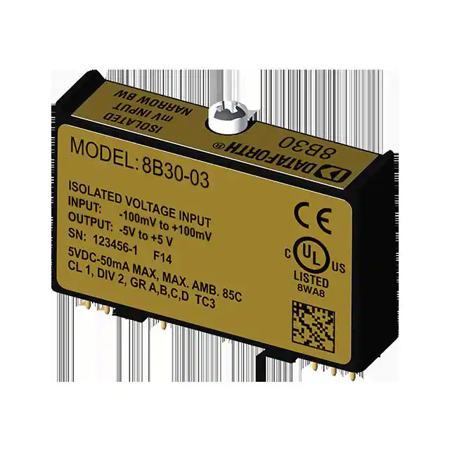 8B30-03 DATAFORTH electronic component