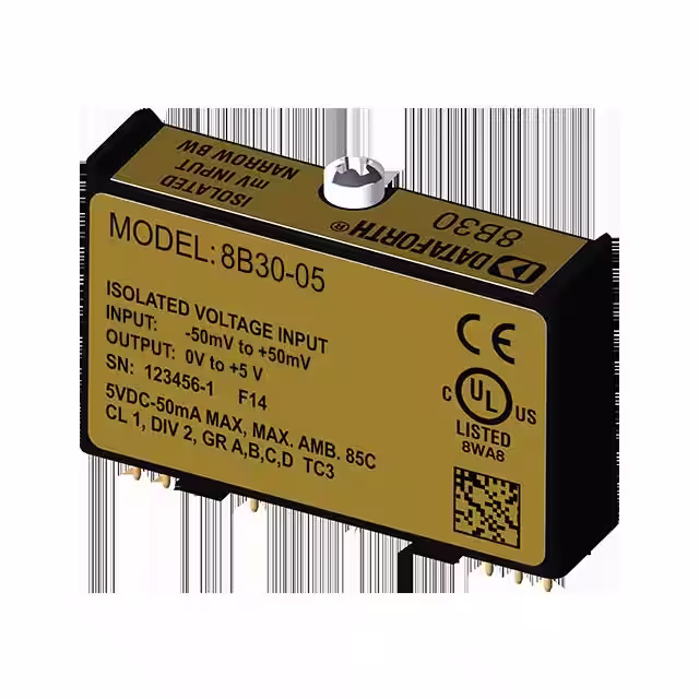 8B30-05 DATAFORTH electronic component