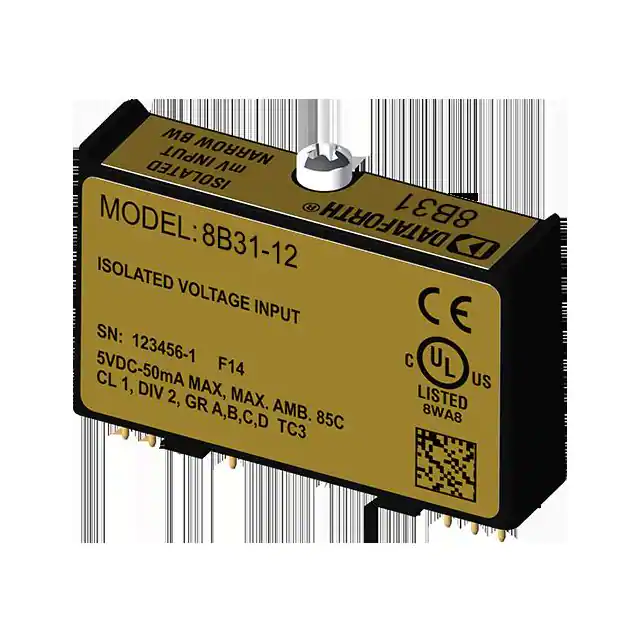 8B31-12 DATAFORTH electronic component