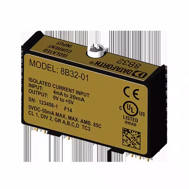 8B32-01 DATAFORTH electronic component