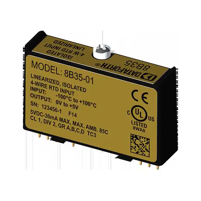 8B35-01 DATAFORTH electronic component