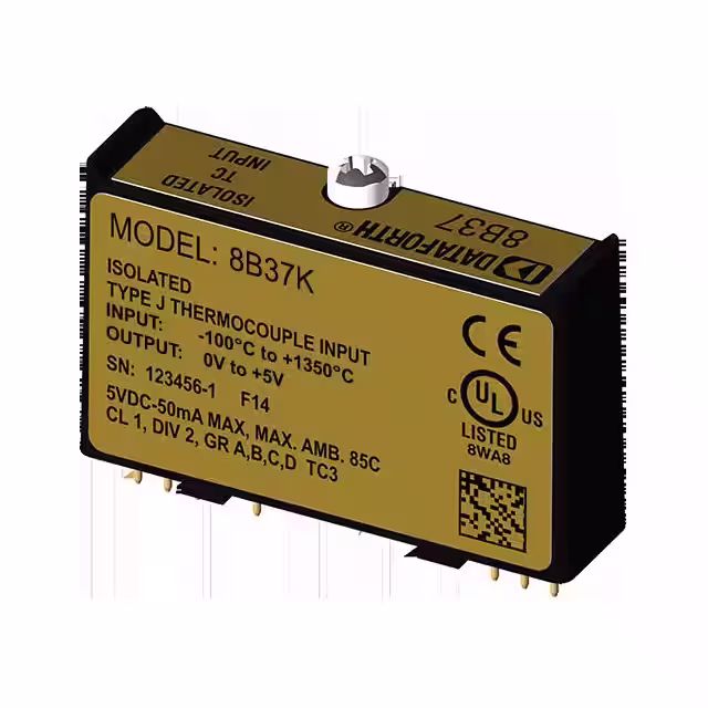 8B37K DATAFORTH electronic component