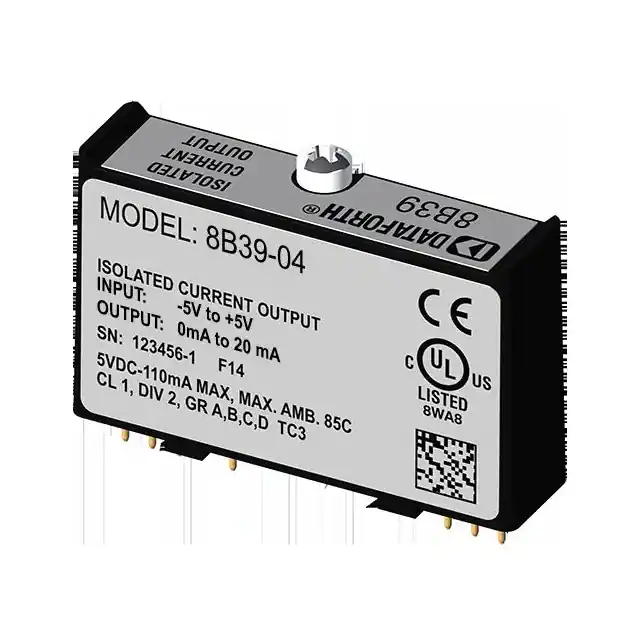 8B39-04 DATAFORTH electronic component
