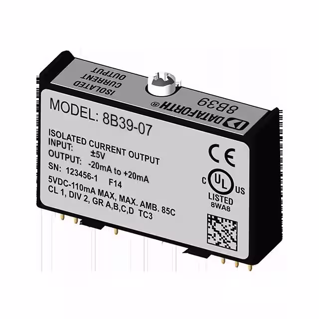 8B39-07 DATAFORTH electronic component