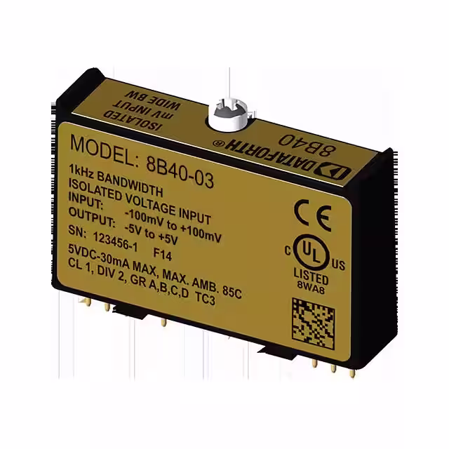 8B40-03 DATAFORTH electronic component