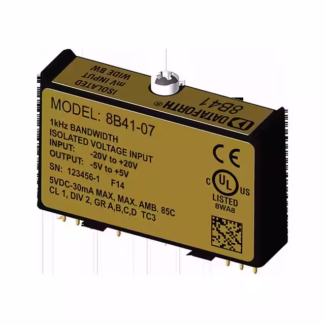 8B41-07 DATAFORTH electronic component