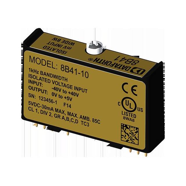 8B41-10 DATAFORTH electronic component