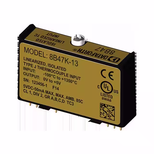 8B47K-13 DATAFORTH electronic component
