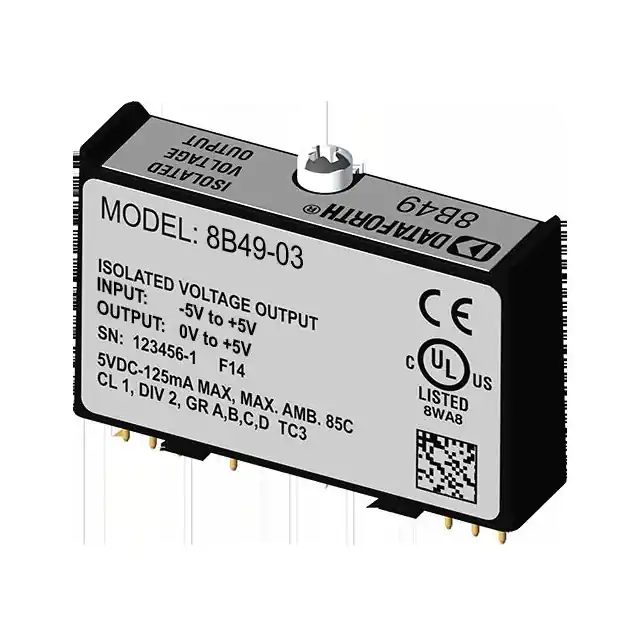 8B49-03 DATAFORTH electronic component