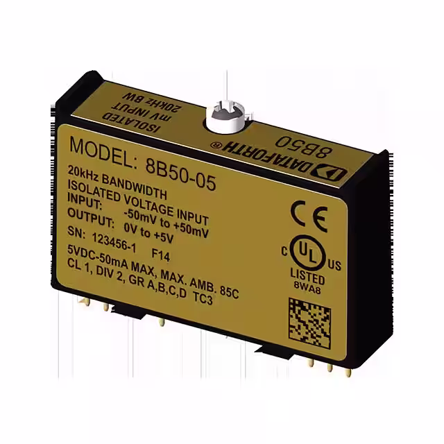 8B50-05 DATAFORTH electronic component