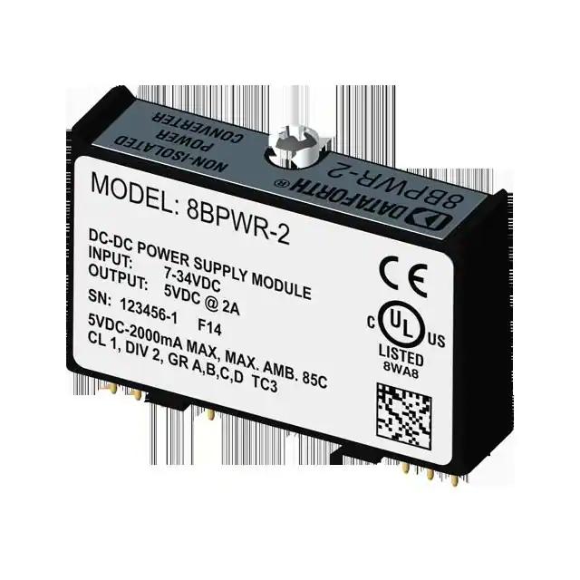 8BPWR-2 DATAFORTH electronic component