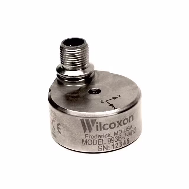 993B-7-M12 Amphenol Wilcoxon Sensing Technologies electronic component