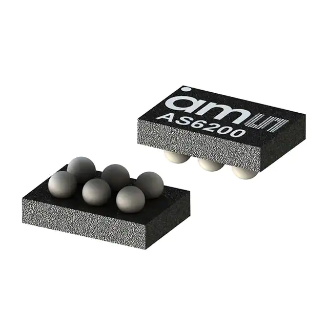 AS6200C-AWLT-L ams-OSRAM USA INC. electronic component