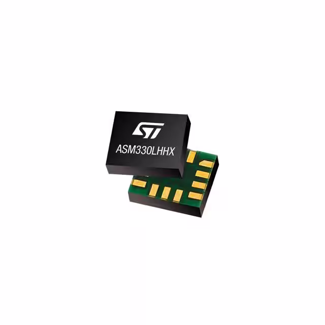 ASM330LHHXTR STMicroelectronics electronic component