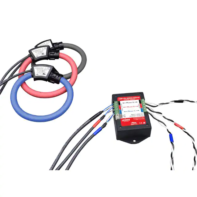 ASR-04-500A:333MV Aim Dynamics electronic component
