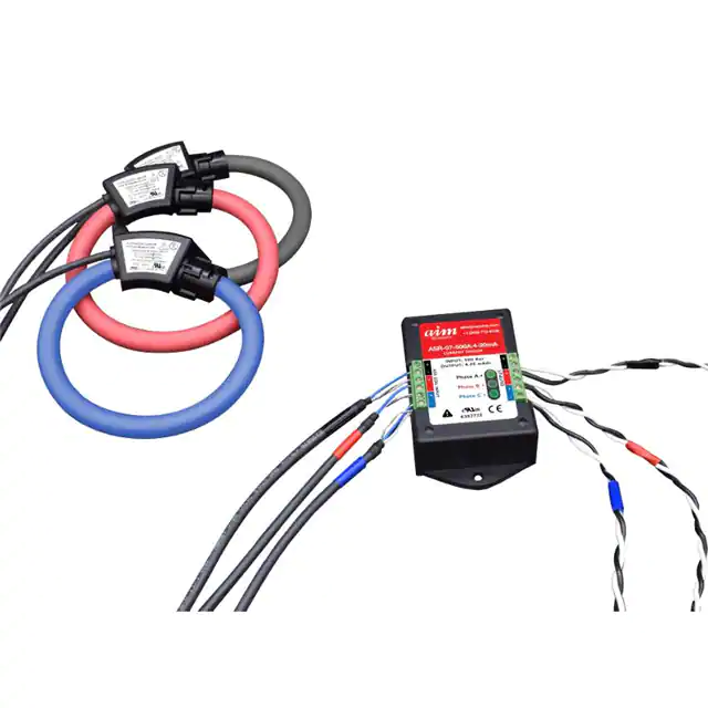ASR-04-500A:4-20MA Aim Dynamics electronic component