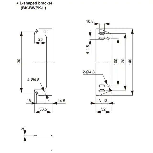 BK-BWPK-L Autonics electronic component