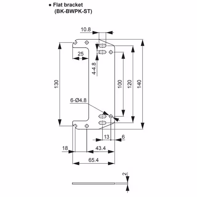 BK-BWPK-ST Autonics electronic component