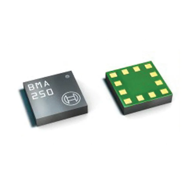 BMA250E Bosch Sensortec electronic component