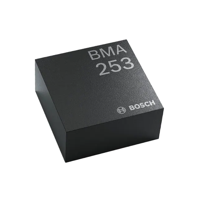 BMA253 Bosch Sensortec electronic component
