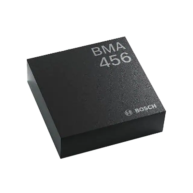 BMA456 Bosch Sensortec electronic component