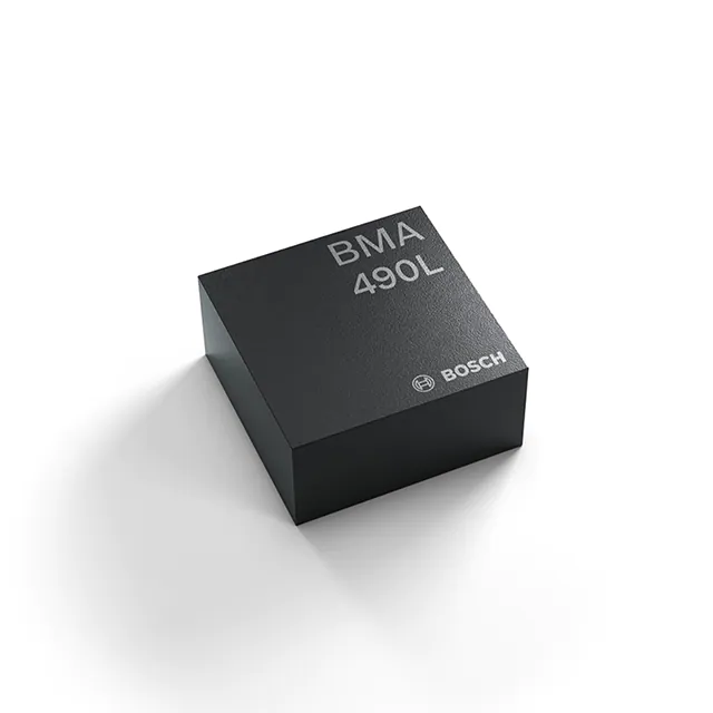 BMA490L Bosch Sensortec electronic component