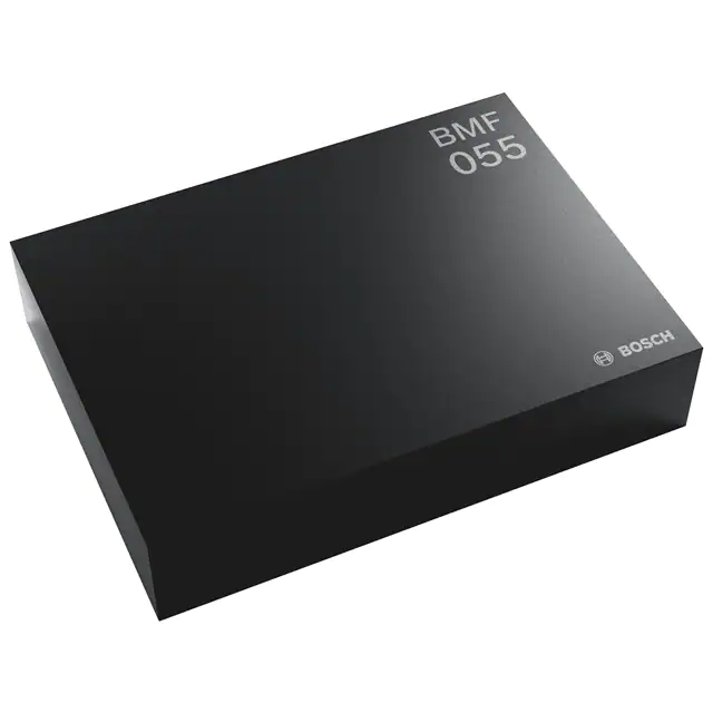 BMF055 Bosch Sensortec electronic component