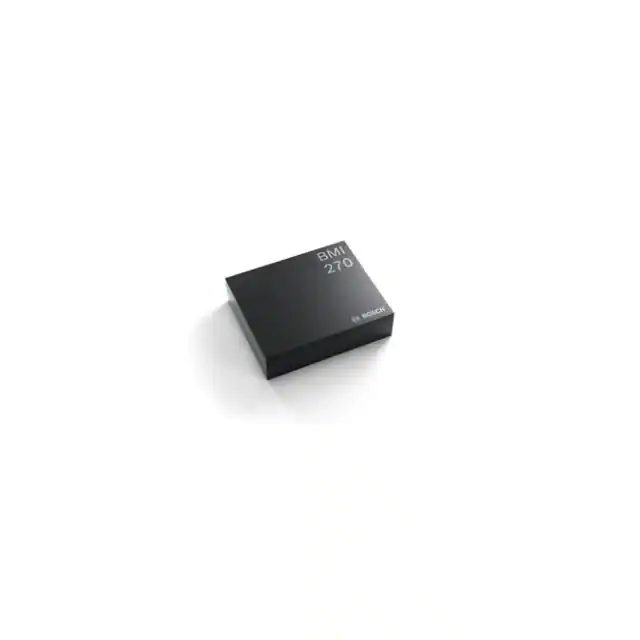 BMI270 Bosch Sensortec related electronic component