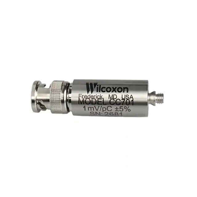 CC701 Amphenol Wilcoxon Sensing Technologies electronic component