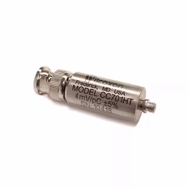 CC701HT Amphenol Wilcoxon Sensing Technologies electronic component