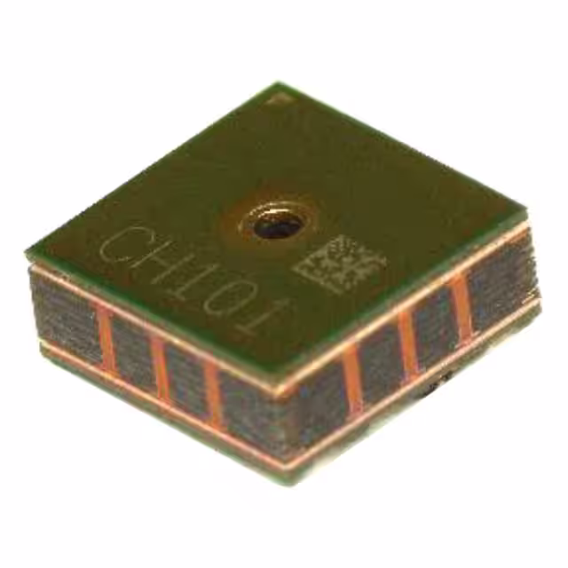 CH101-00ABR TDK InvenSense related electronic component