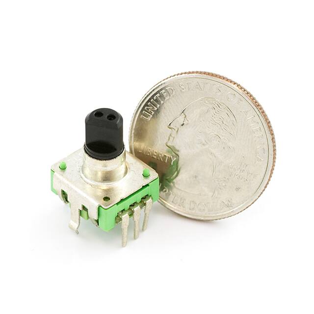 COM-09117 SparkFun Electronics electronic component