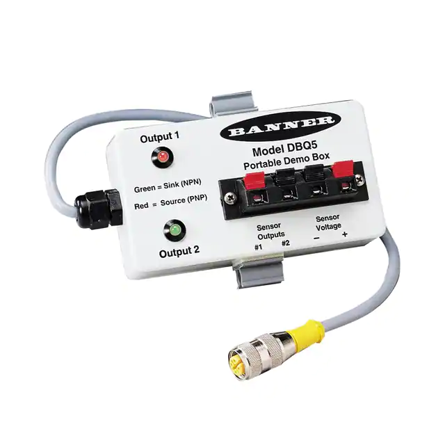 DBQ5 Banner Engineering Corporation electronic component