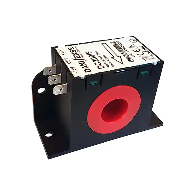 DC200IF Danisense A/S electronic component