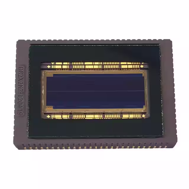 DR2X2K7_LCC_RGB_CERAMIC_V1.0 ams-OSRAM USA INC. electronic component