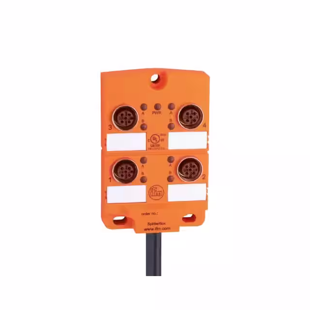 EBC016 ifm efector, inc. electronic component
