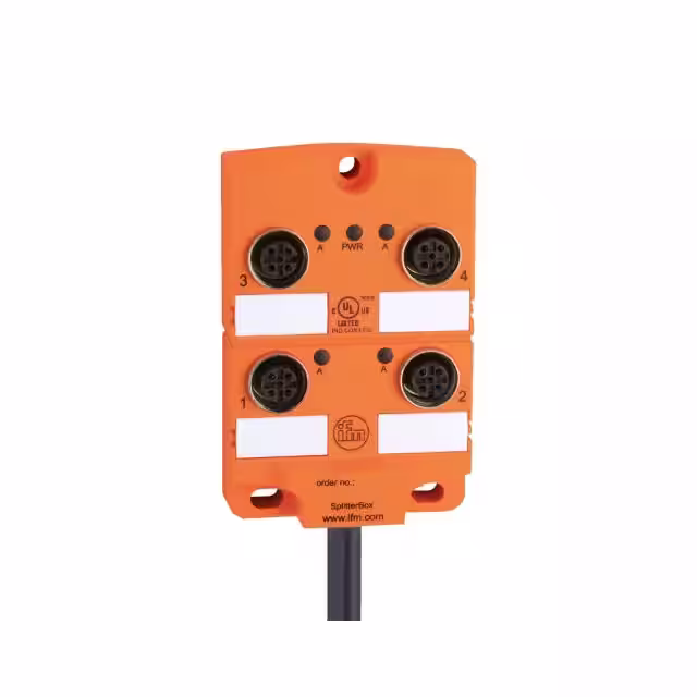 EBC027 ifm efector, inc. electronic component